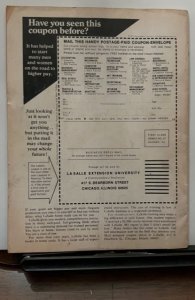 The Savage Sword of Conan #1 (1974)