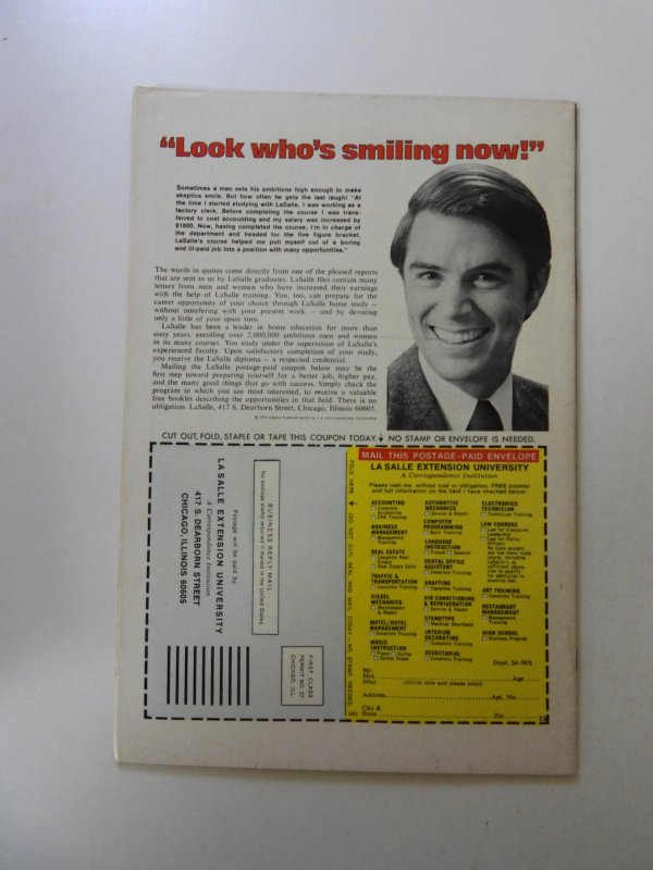 Thor #225 (1974) 1st appearance of Firelord VF- MVS intact