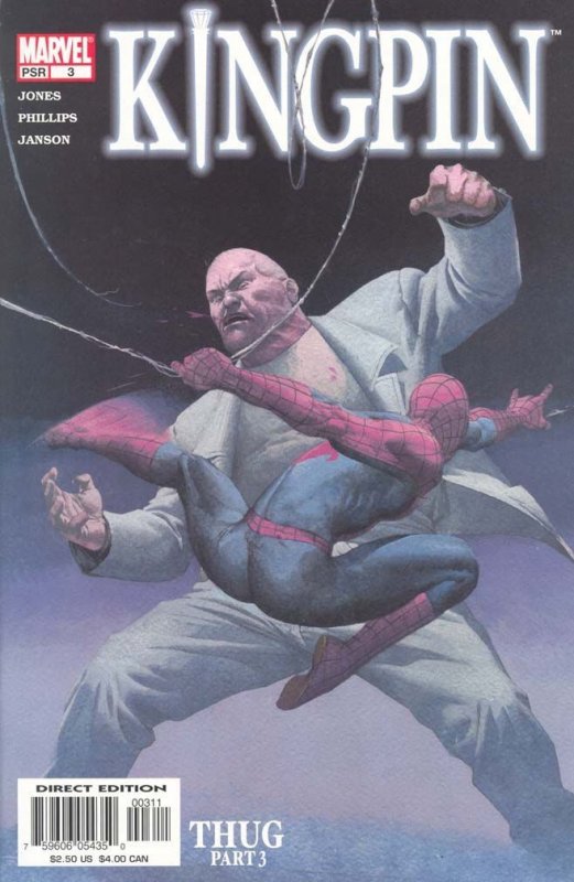 Kingpin #3 (2003)