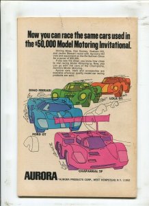 ALL-STAR WESTERN #4 - NO COFFIN FOR A KILLER! - (8.5) 1971