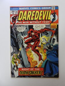 Daredevil #115 (1974) VF- condition MVS intact