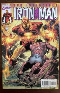 Iron Man #30 (2000)