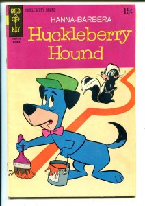Huckleberry Hound #43  1970 - Gold Key  -FN - Comic Book
