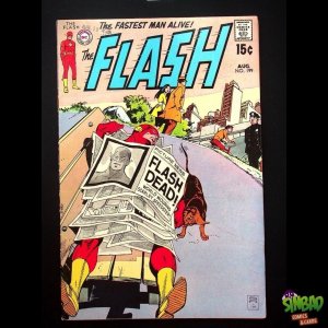 Flash, Vol. 1 199