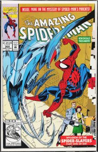 The Amazing Spider-Man #368 (1992) Spider-Man