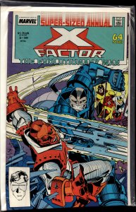 X-Factor Annual #3 (1988) X-Factor
