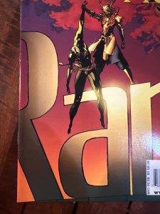 The Immortal Iron Fist #19 (2008)