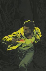 House Of Slaughter # 21 UV Spot Cover C Boom! Studios [W5]