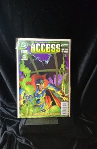 DC/Marvel: All Access #3 (1997) Dr. Strange 