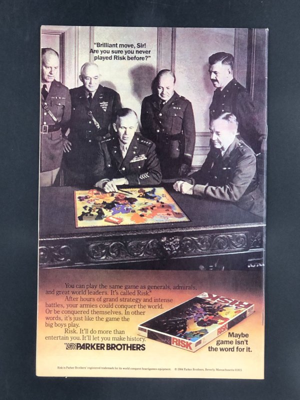 Doctor Strange #69 (1985)