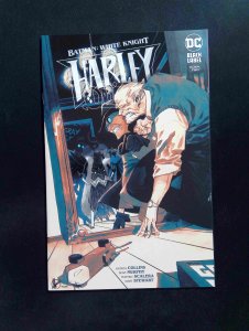 Batman White Knight Presents Harley Quinn #2  DC Comics 2021 NM+