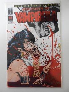 Vengeance of Vampirella 1994 #1