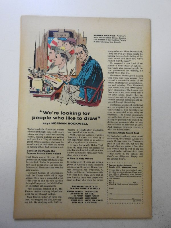 The Amazing Spider-Man #38 (1966) VG+ Condition