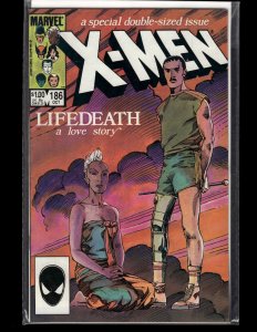 The Uncanny X-Men #186 (1984) X-Men