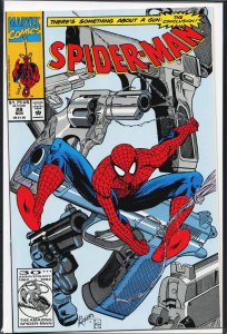 Spider-Man #28 (1992) Spider-Man