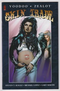 Voodoo/Zealot: Skin Trade (1995) Zealot