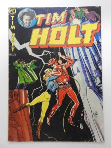 Tim Holt #38 (1953) Solid VG Condition!