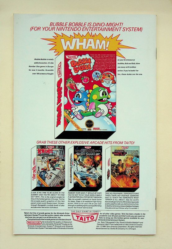 Saga of the Sub-Mariner #3 (Dec 1988, Marvel) -  Fine