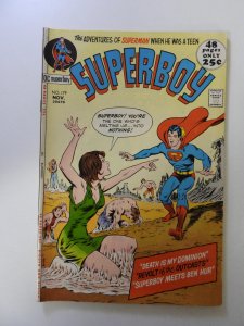 Superboy #179 (1971) VF- condition