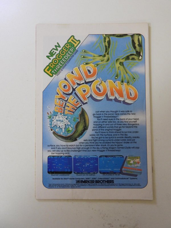 The Amazing Spider-Man #259 (1984) FN- condition