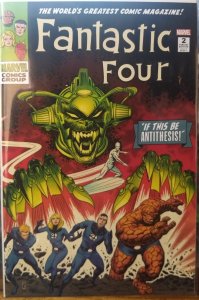 Fantastic Four Antithesis #2 NM Patrick Zircher Limited Variant