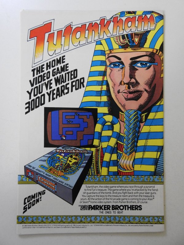 G.I. Joe: A Real American Hero #12 (1983) FN/VF Condition!