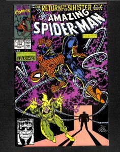 The Amazing Spider-Man #334 (1990)
