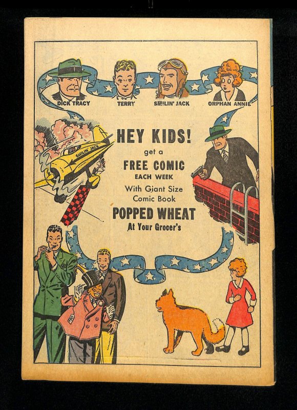 Smilin' Jack Giveaway #1947