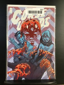 Curse Words #21 (2019)