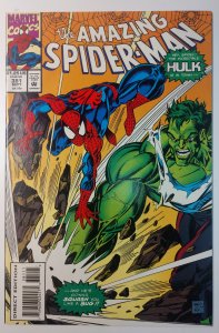 The Amazing Spider-Man #381 (7.0, 1993)
