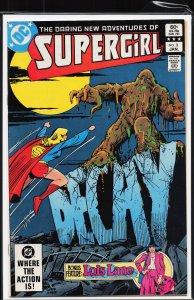 Supergirl #5 - Drum!