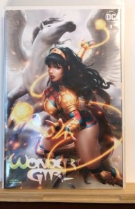 Wonder Girl #1 (2021)