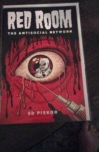 Red Room: The Antisocial Network #3 (2021)