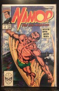 Namor, the Sub-Mariner #1 (1990)