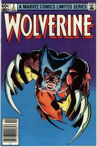 Wolverine #2 (1982)