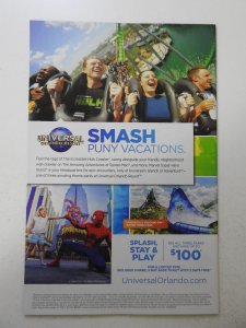 The Immortal Hulk #1 Crain Variant (2018) NM Condition!