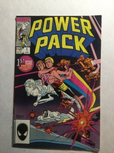 Power Pack 1 Near Mint Nm Marvel