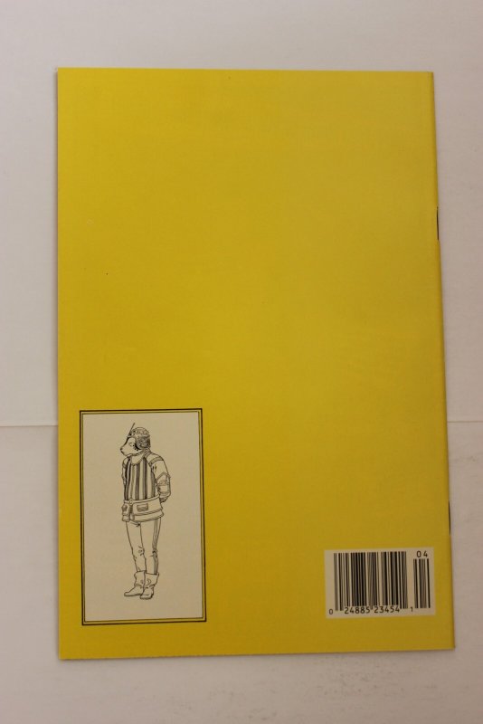 The Elsewhere Prince #4 (1990) The Airtight Garage NM