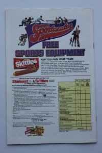 G.I. Joe: A Real American Hero #53 Direct (1986) G.I. Joe NM