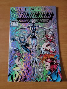 WildCats #2 Direct Market Edition ~ NEAR MINT NM ~ 1992 Image Comics