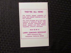 1967 SERIAL QUARTERLY Fanzine #6 FVF/VF- Buck Rogers w/ Larry Crabbe