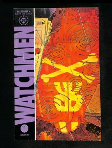 Watchmen #5