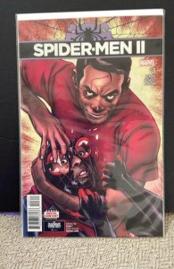 Spider-Men II #3 (2017)