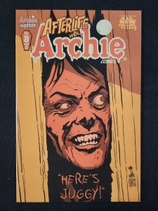 Afterlife with Archie 3PC #1 & 8 - Variants Covers (9.0/9.2) 2013