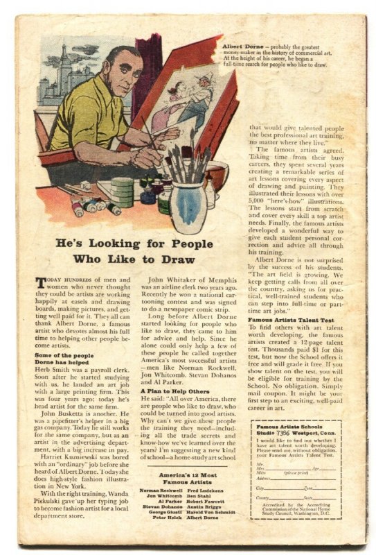 Fantastic Four #33 - 1964 - Marvel - VG - comic book