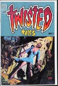 Twisted Tales #1 (1982)