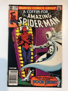 The Amazing Spider-Man #220 (1981)