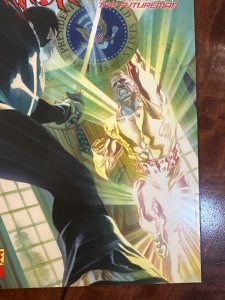 Project Superpowers: Chapter Two #1 Cover B (2009)