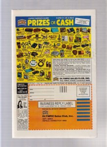 Silver Surfer #6-11 - Six Pieces/SS Reprints! (6.5/7.0) 1980