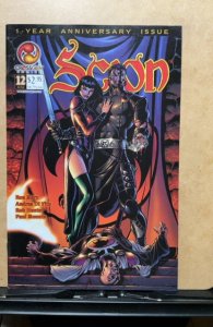 Scion #12 (2001)